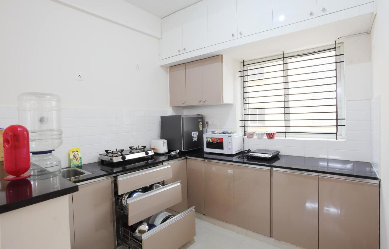 Qualtems Guest House-With Ac Options Bangalore Exterior foto