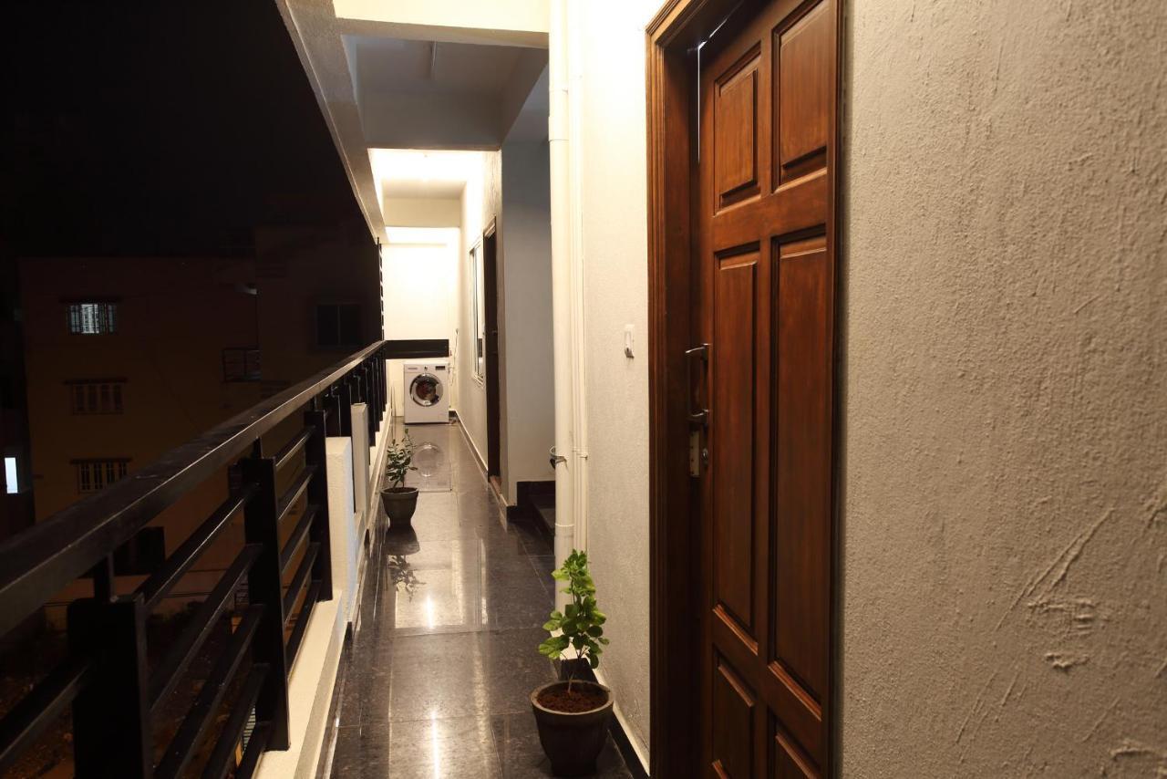 Qualtems Guest House-With Ac Options Bangalore Exterior foto