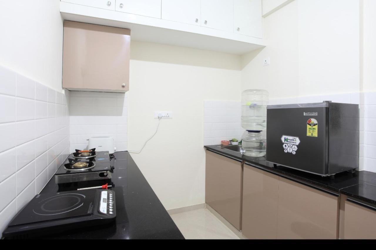 Qualtems Guest House-With Ac Options Bangalore Exterior foto